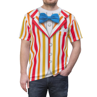 Bert Shirt, Mary Poppins Costume