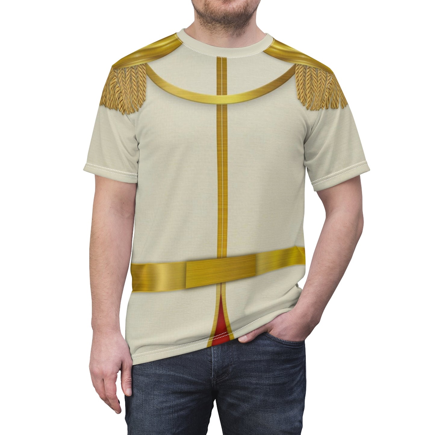 Prince Charming Shirt, Cinderella Costume