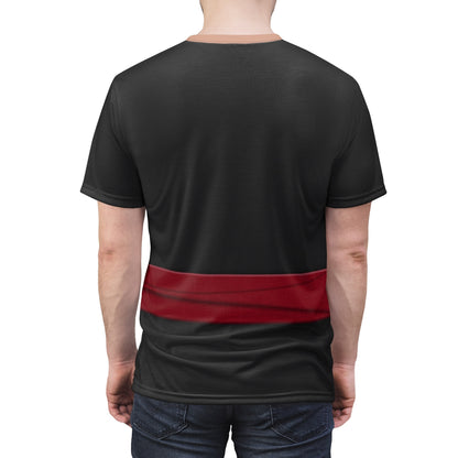 Jafar Shirt, Aladdin Costume