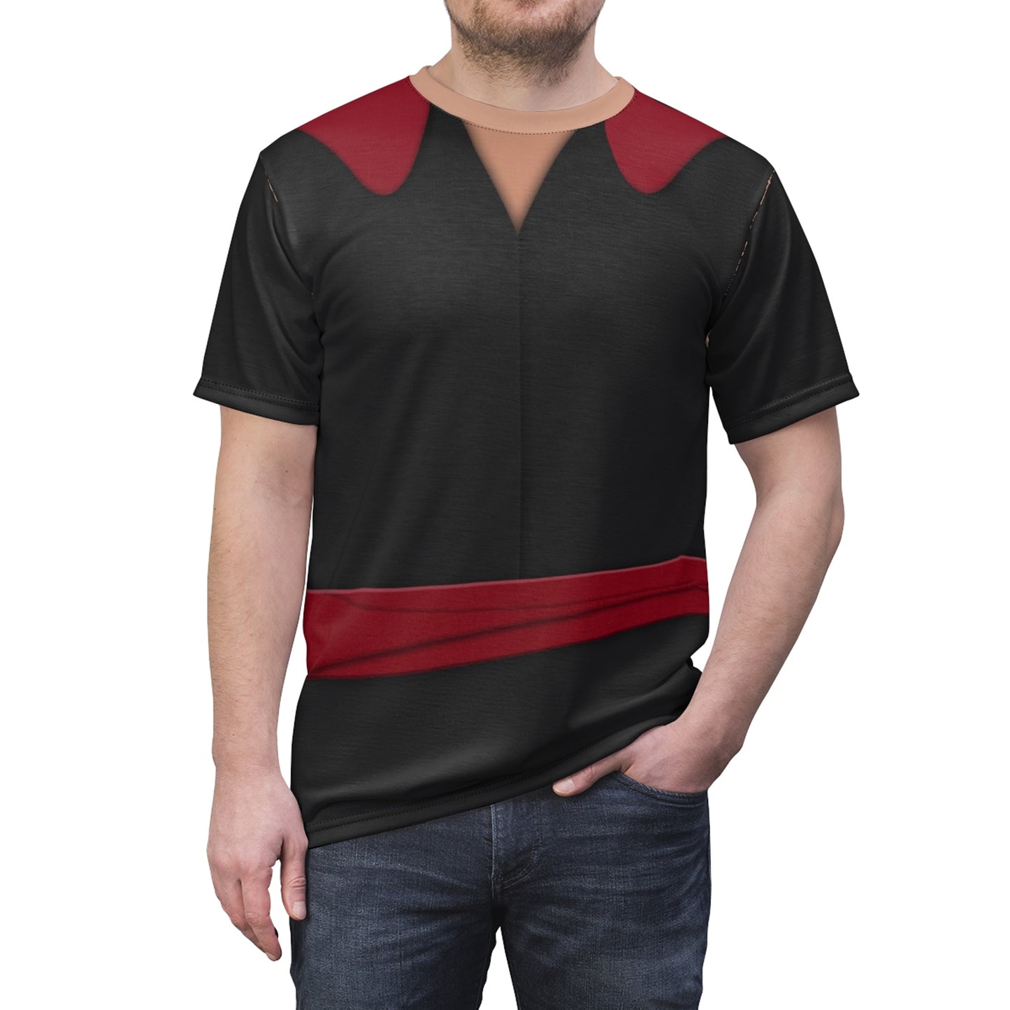 Jafar Shirt, Aladdin Costume