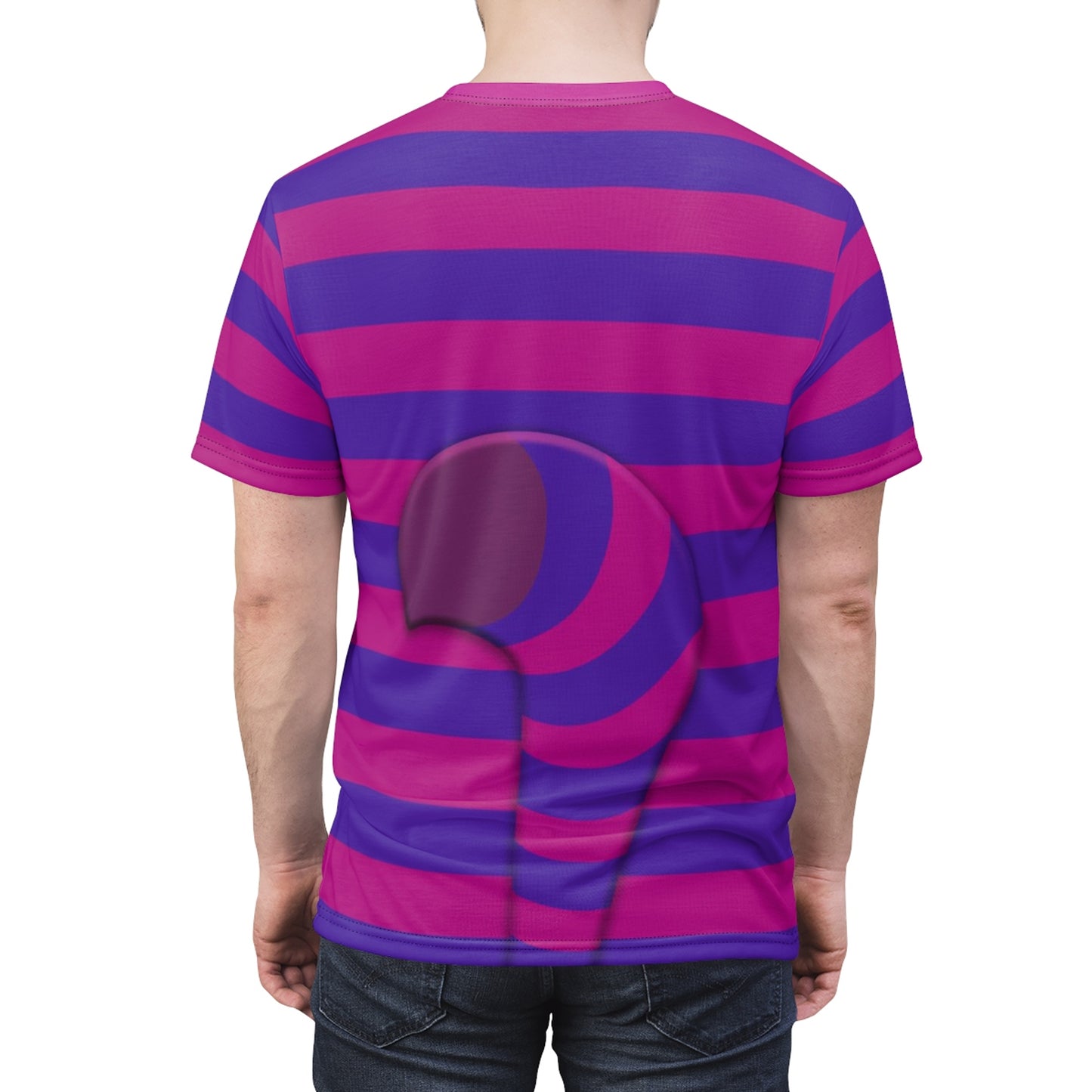 Cheshire Cat Shirt, Alice in Wonderland Costume