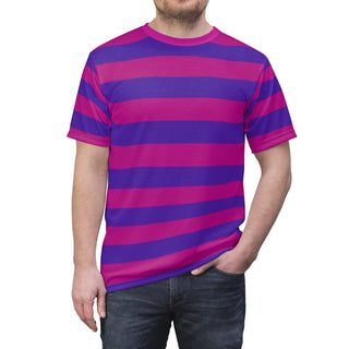 Cheshire Cat Shirt, Alice in Wonderland Costume