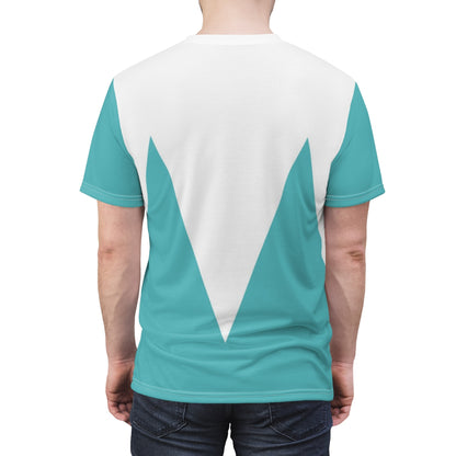 Frozone Shirt, The Incredibles Costume