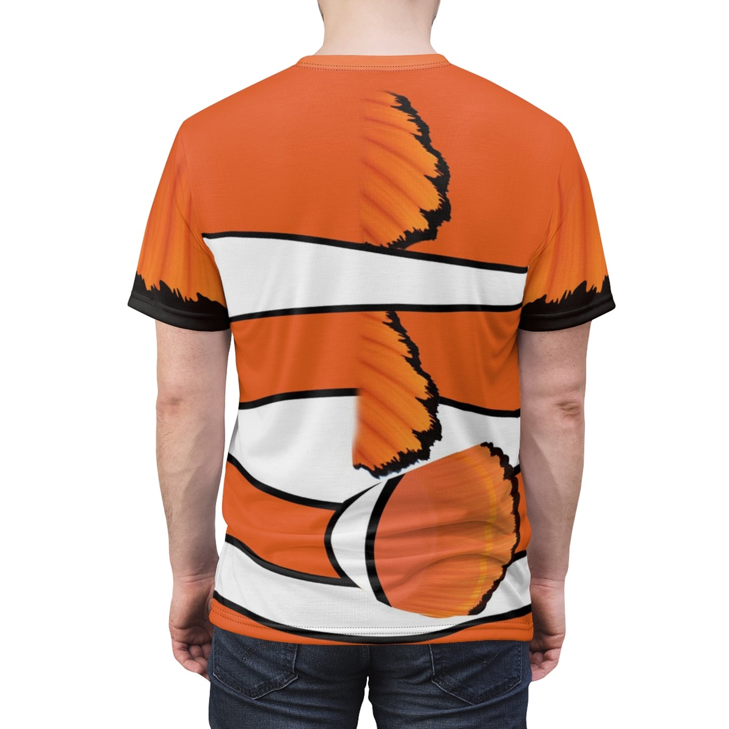 Nemo Shirt, Finding Nemo Costume