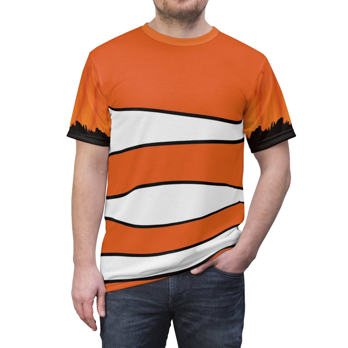 Nemo Shirt, Finding Nemo Costume