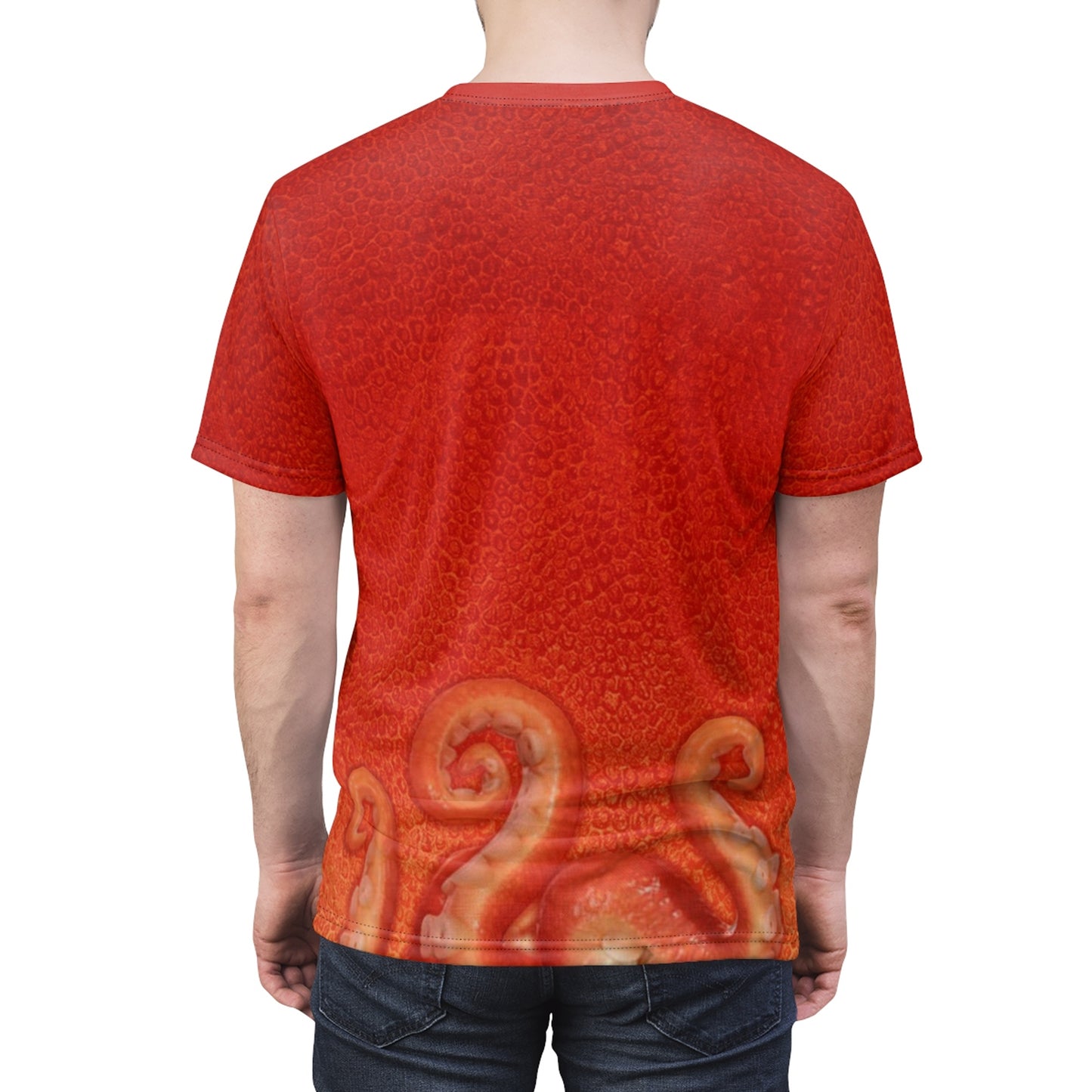 Hank Shirt, Finding Dory Costume