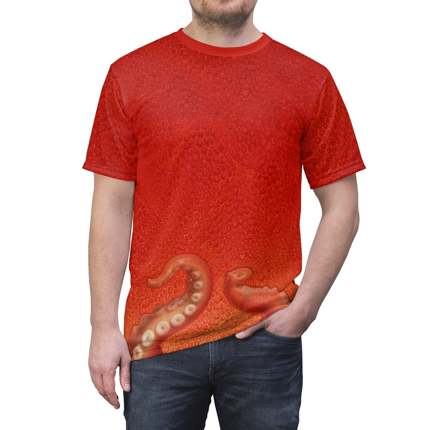 Hank Shirt, Finding Dory Costume