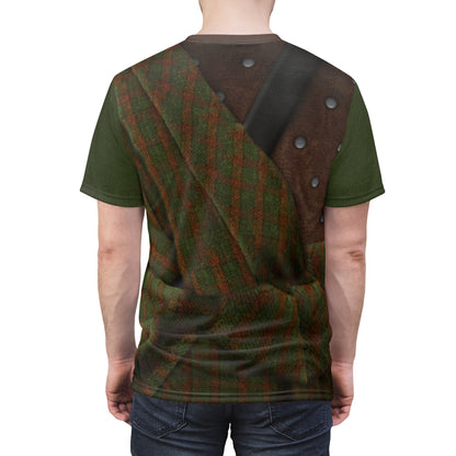 Lord MacGuffin Shirt, Brave Costume