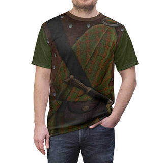 Lord MacGuffin Shirt, Brave Costume