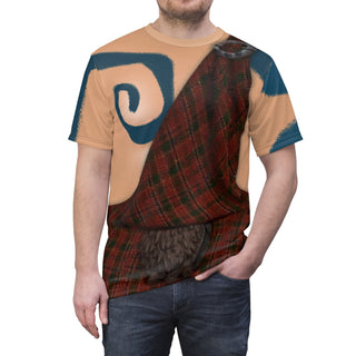 Lord Macintosh Shirt, Brave Costume