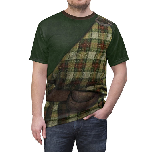 Lord Dingwall Shirt, Brave Costume