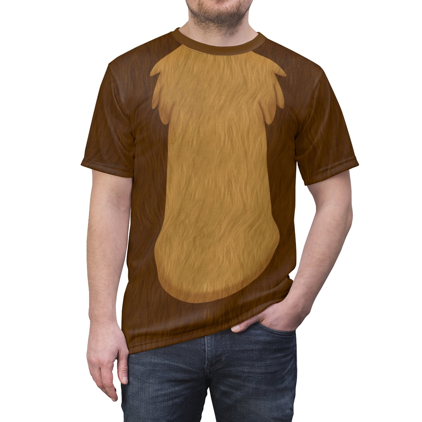 Chip Shirt, Chip 'n' Dale Costume