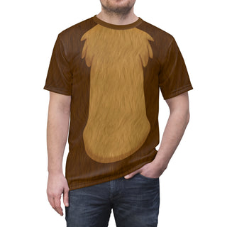 Chip Shirt, Chip 'n' Dale Costume