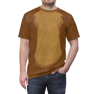 Dale Shirt, Chip 'n' Dale Costume