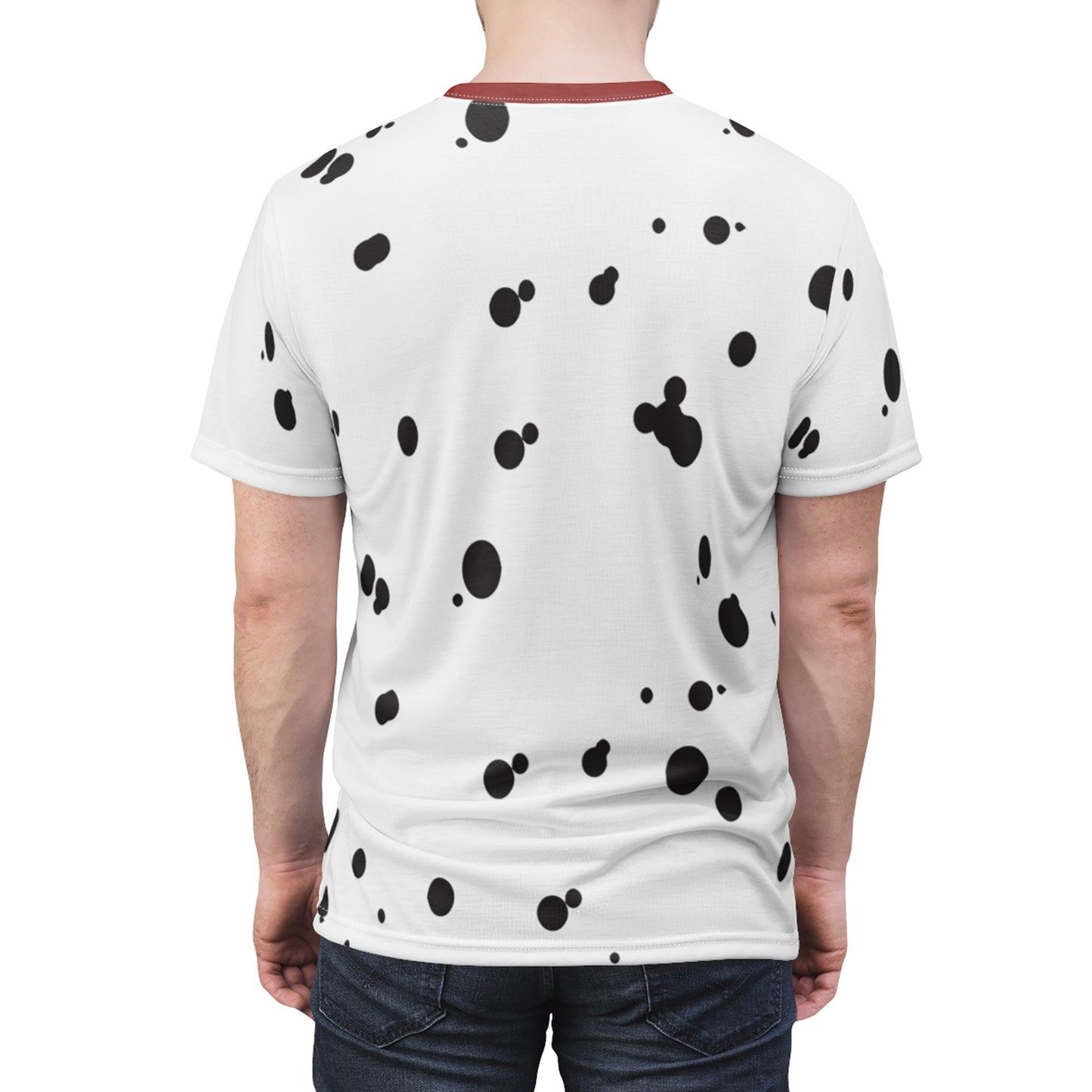 Pongo Shirt, 101 Dalmatians Costume