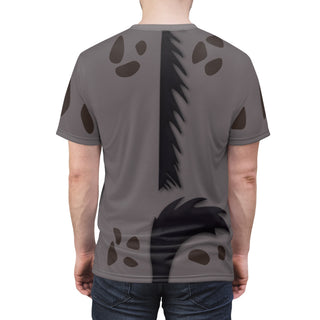 Hygena Shirt, Lion King Costume