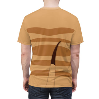 Timon Shirt, Lion King Costume