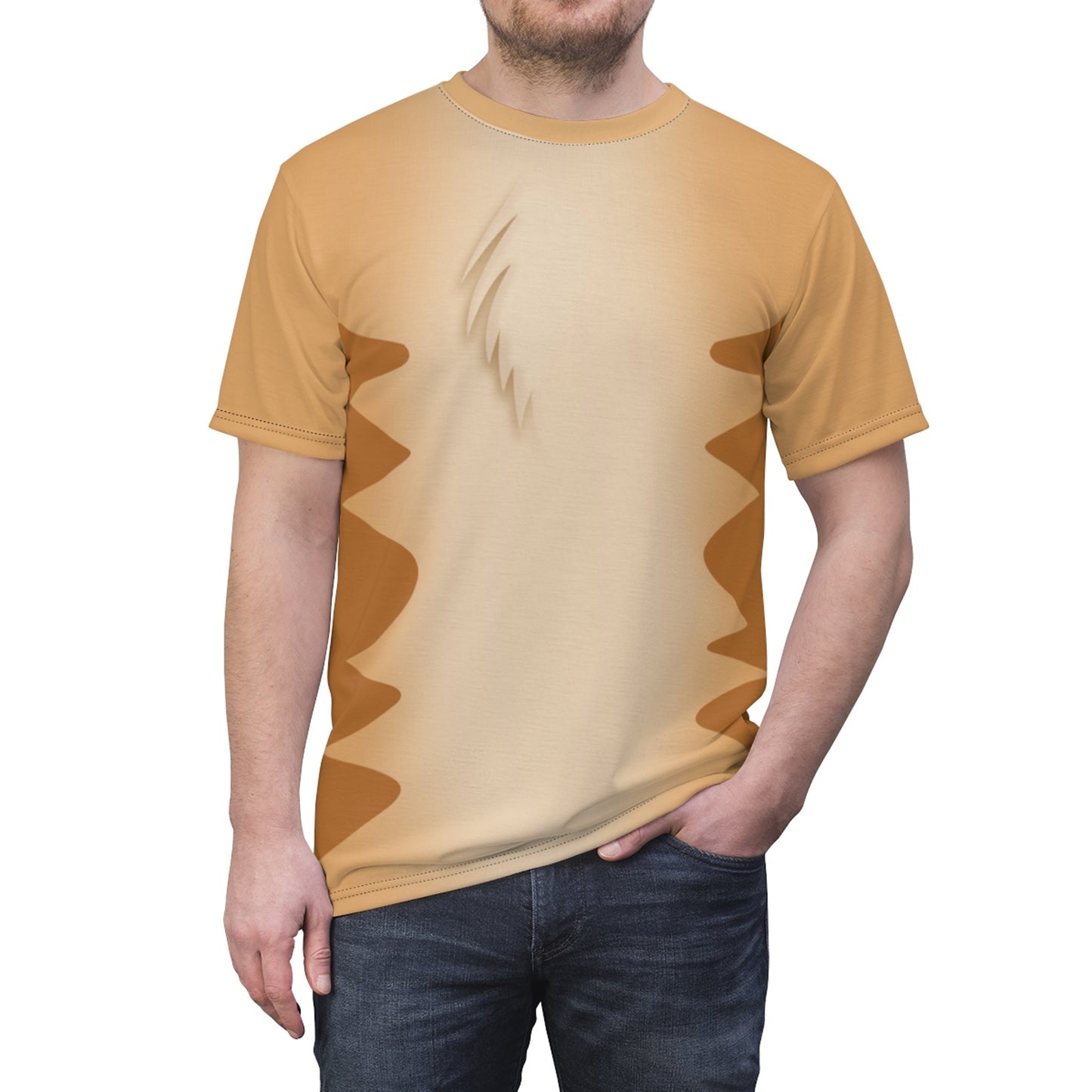 Timon Shirt, Lion King Costume