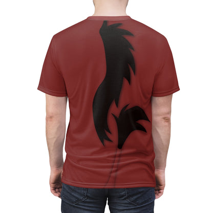 Pumbaa Shirt, Lion King Costume