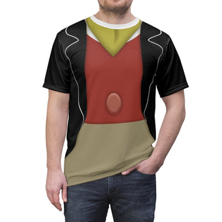 Jiminy Shirt, Pinocchio Costume