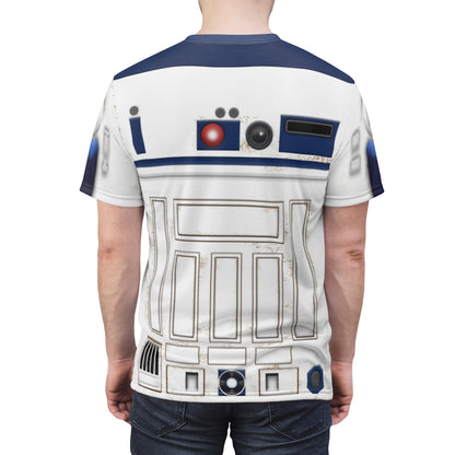 R2D2 Shirt, Star Wars Costume