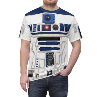 R2D2 Shirt, Star Wars Costume
