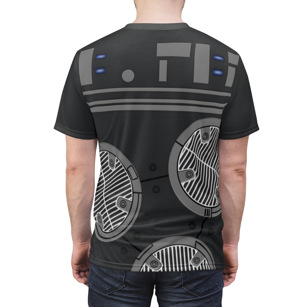 BB-9E Shirt, Star Wars Costume