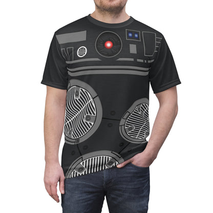 BB-9E Shirt, Star Wars Costume