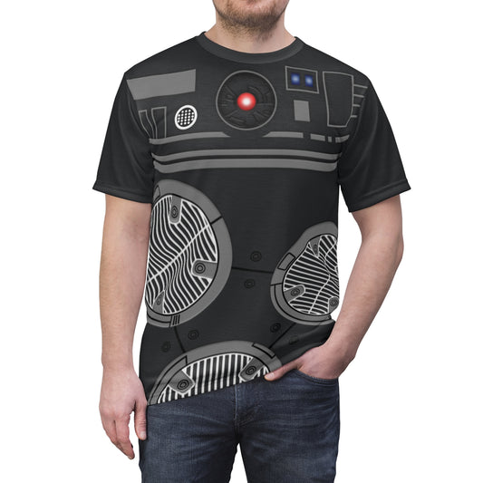 BB-9E Shirt, Star Wars Costume