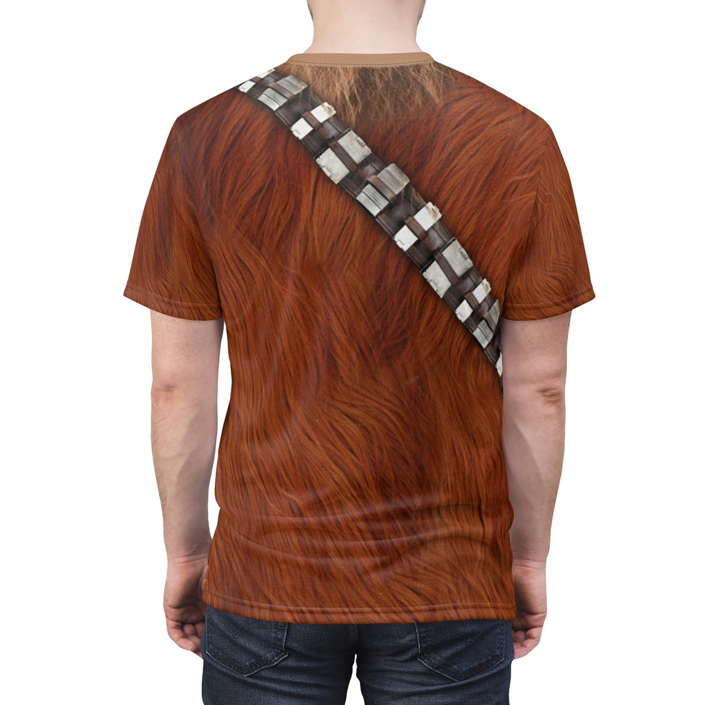 Chewbacca Shirt, Star Wars Costume