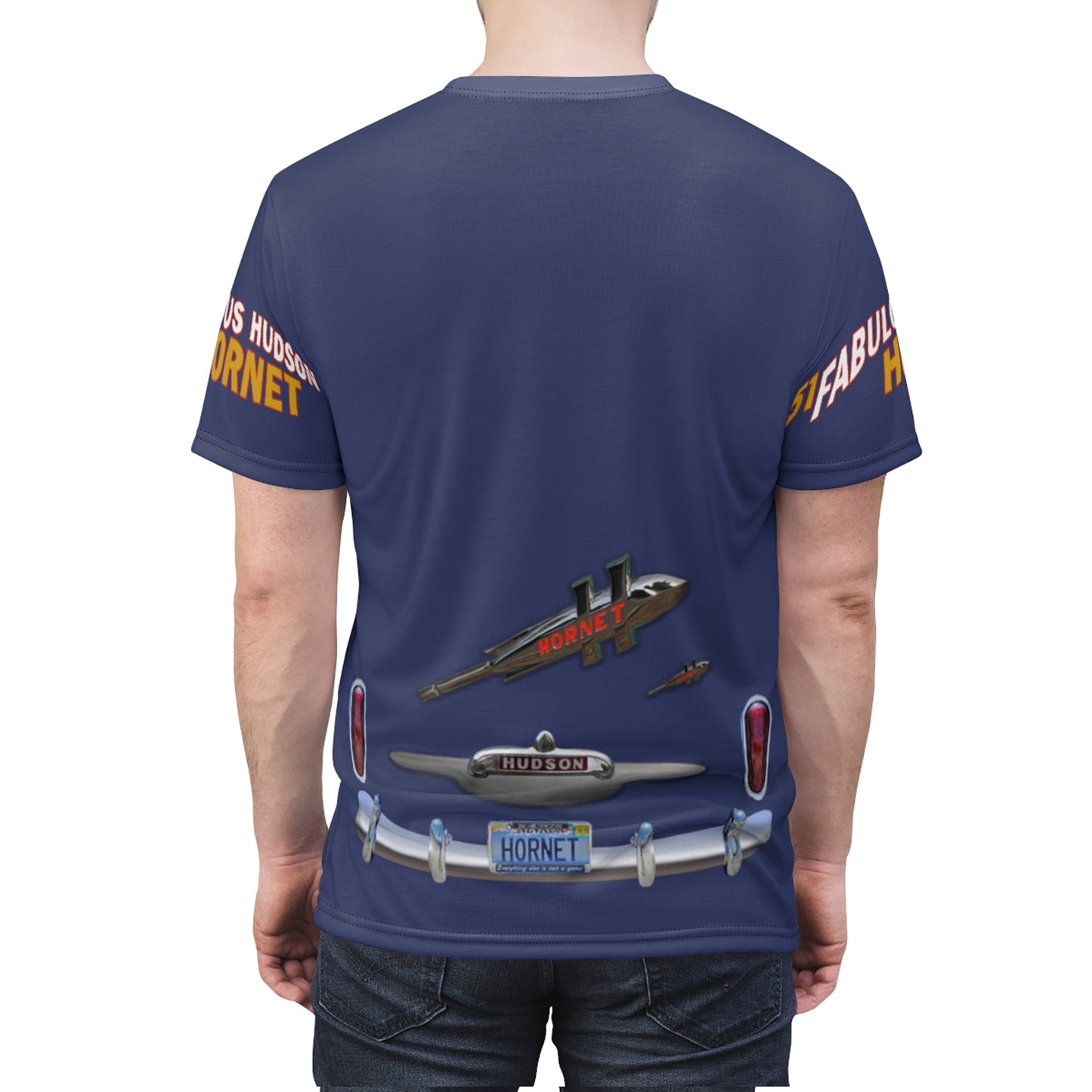 Doc Hudson Shirt, Disney Cars Costume