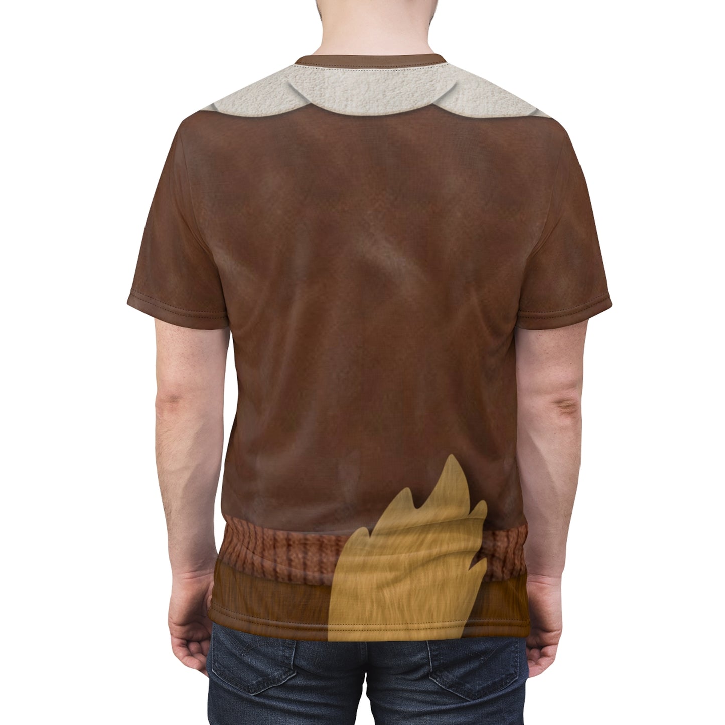 Chip Rescue Rangers Shirt, Chip 'n' Dale Costume