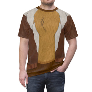 Chip Rescue Rangers Shirt, Chip 'n' Dale Costume