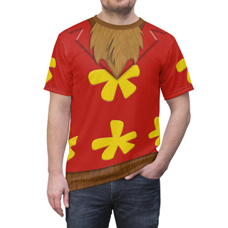 Dale Rescue Rangers Shirt, Chip 'n' Dale Costume