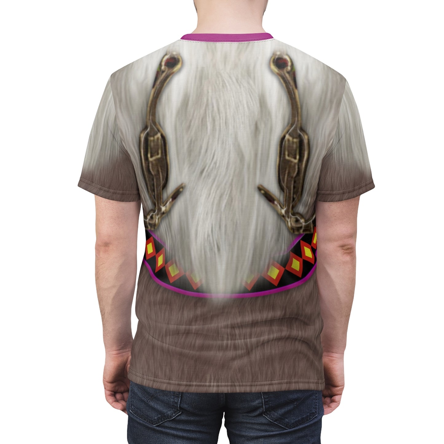 Sven Shirt, Frozen Costume