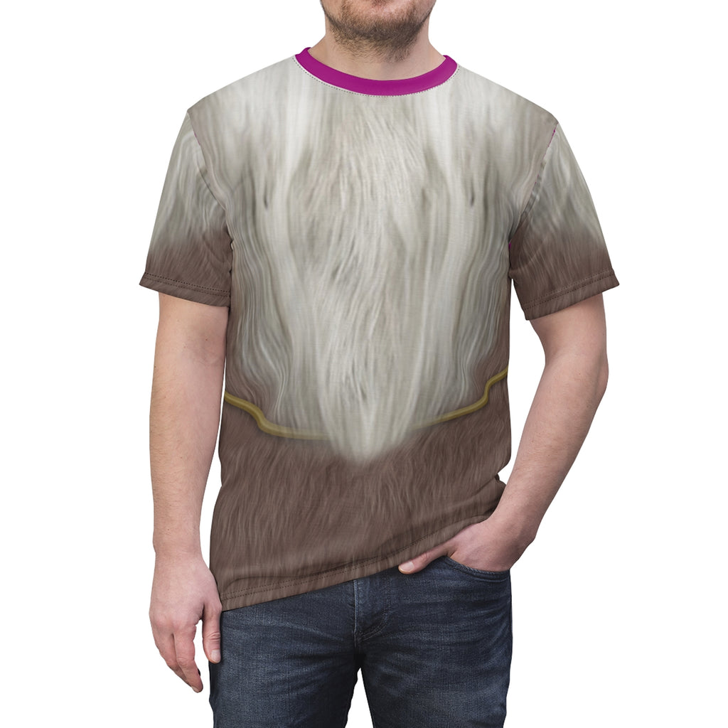 Sven Shirt, Frozen Costume