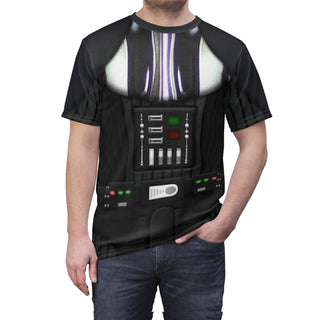 Darth Vader Shirt, Star Wars Costume