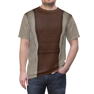Yoda Shirt, Star Wars Costume