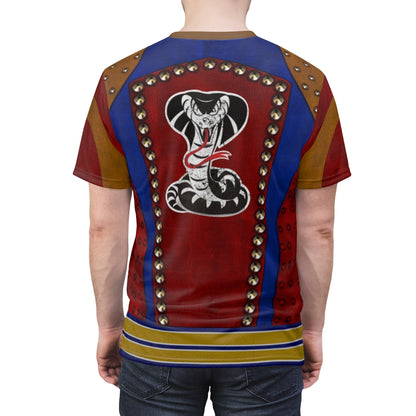 Jay Shirt, Descendants 2 Costume