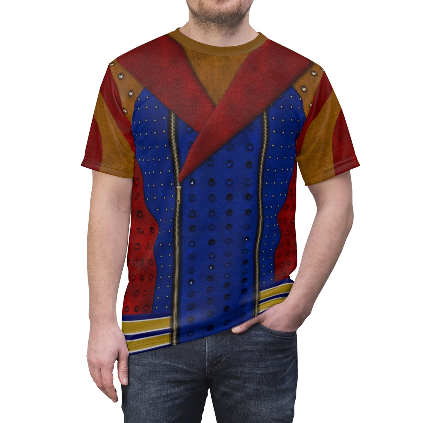 Jay Shirt, Descendants 2 Costume