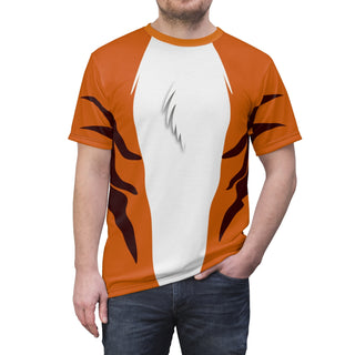 Rajah Shirt, Aladdin Costume