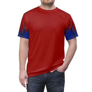 Iago Shirt, Aladdin Costume