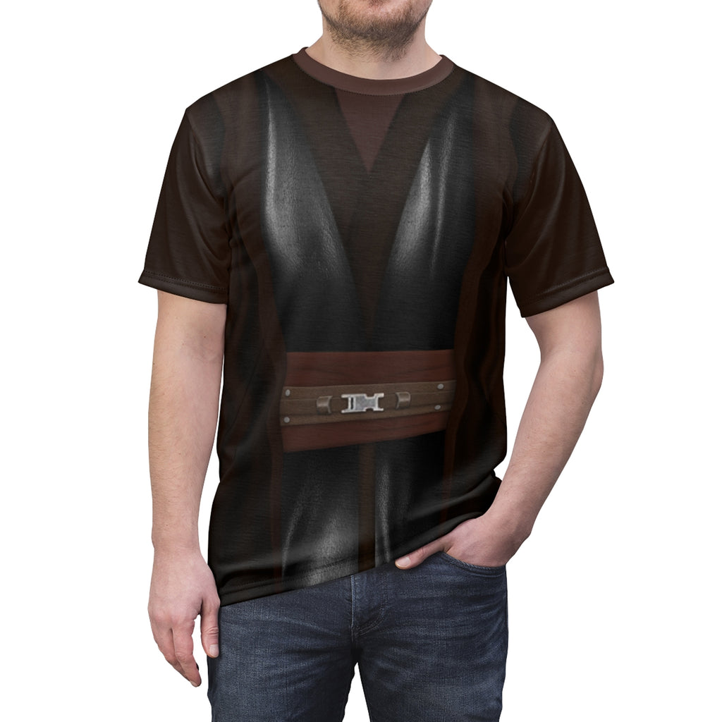 Anakin Skywalker Shirt, Star Wars Costume