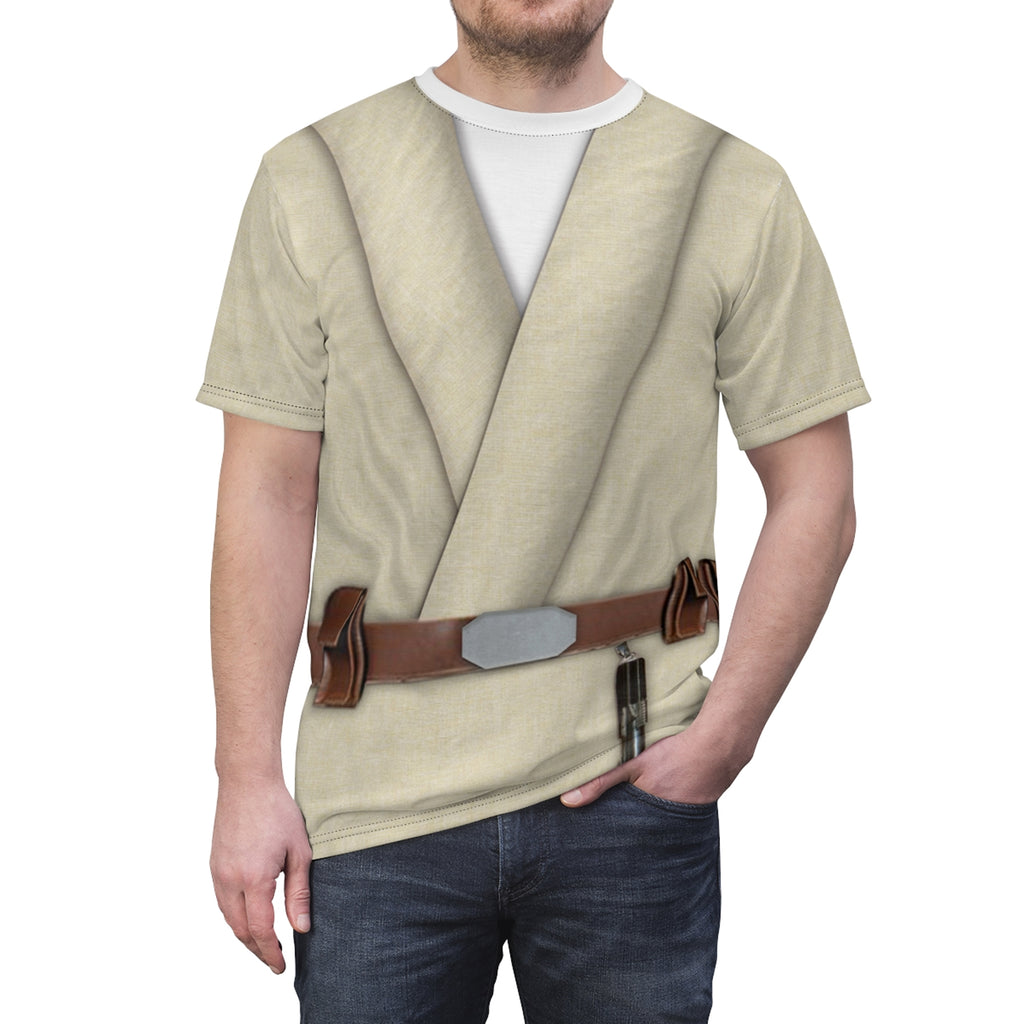 Luke Skywalker Shirt, Star Wars Costume