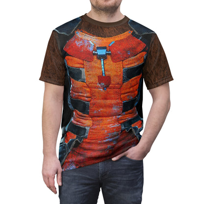 Rocket Raccoon Shirt, Guardians of the Galaxy Costume