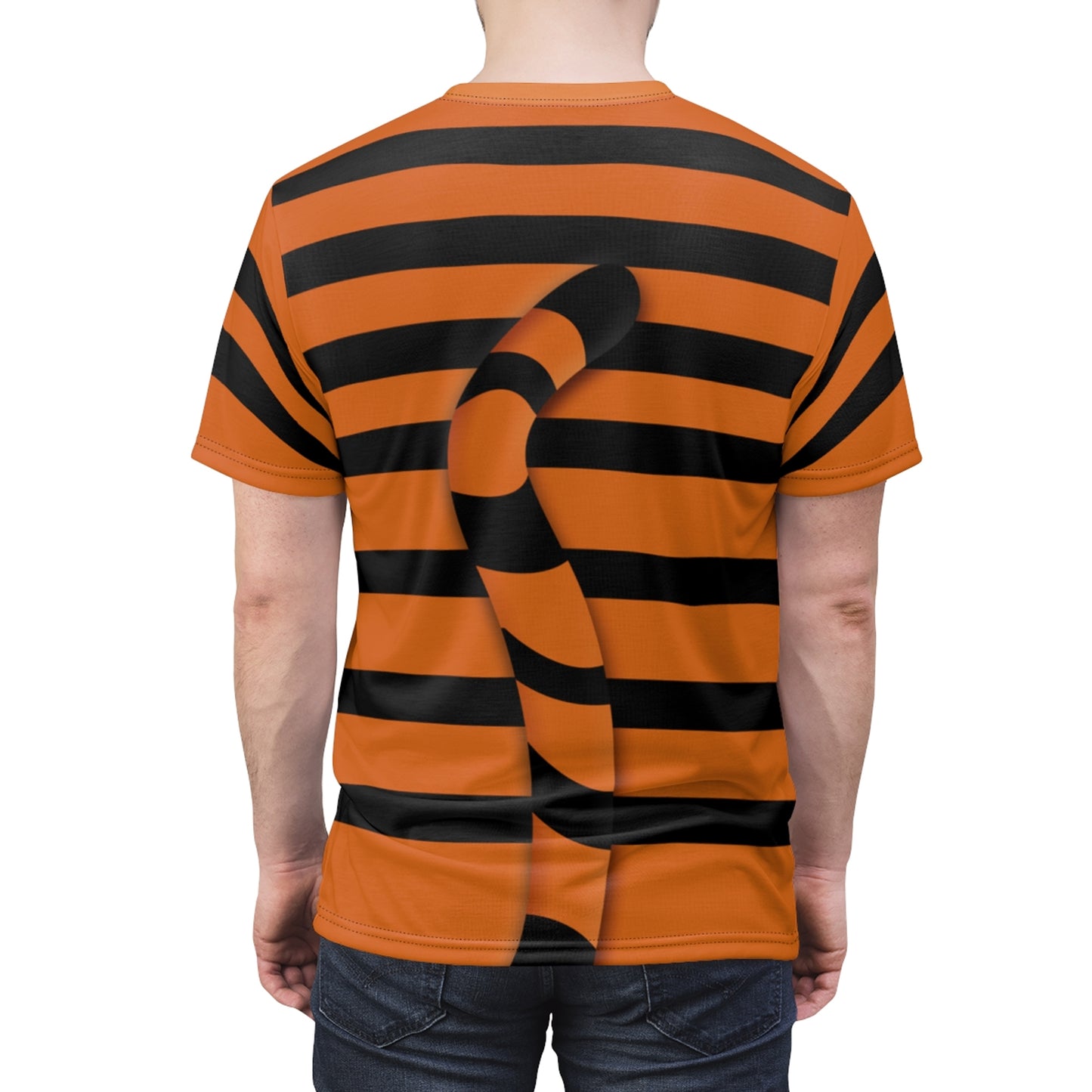 Shere Khan Shirt, The Jungle Book Costume