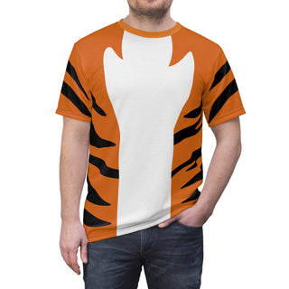 Shere Khan Shirt, The Jungle Book Costume