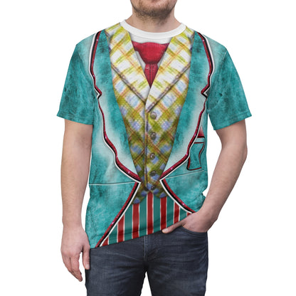 Jack Shirt, Mary Poppins Returns Costume