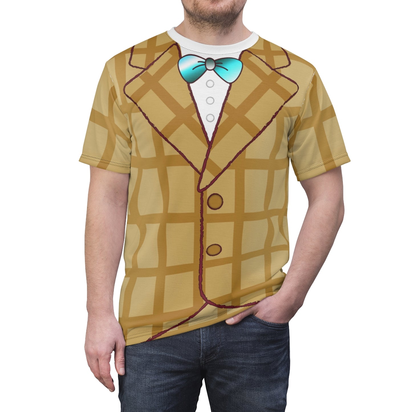 John Banks Shirt, Mary Poppins Returns Costume