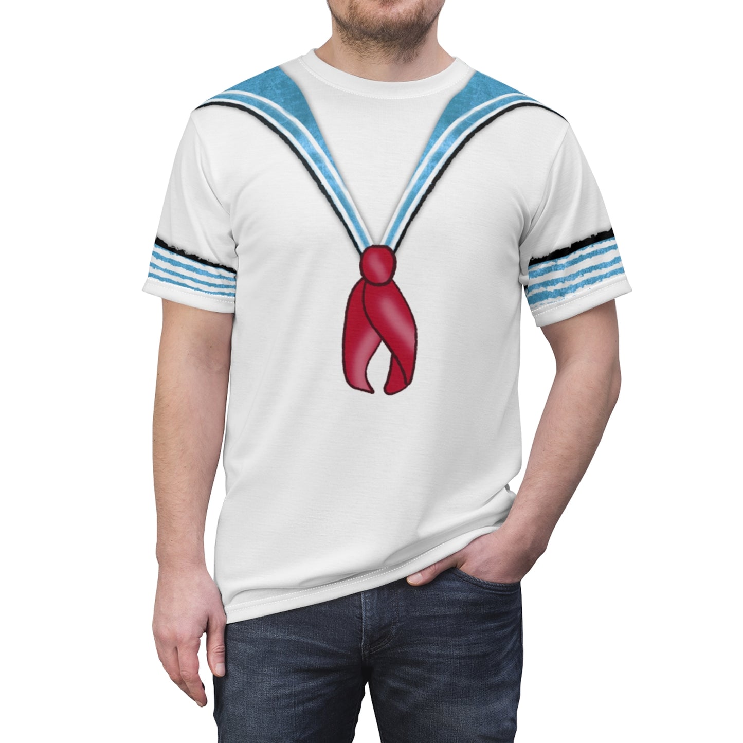 Georgie Banks Shirt, Mary Poppins Returns Costume